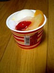 フルーツショートケーキ