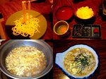 うどんと雑炊