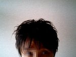 カット後