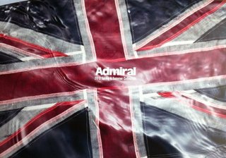 Admiralのスニーカー