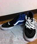 VANSスニーカー